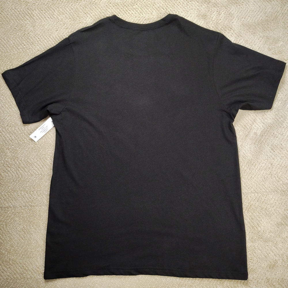 West Coast Choppers Black Mens Shirt Sleeve Graphic Tee Size Large - Picture 4 of 5